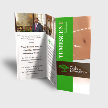 Atlanta Vein Specialists Brochure